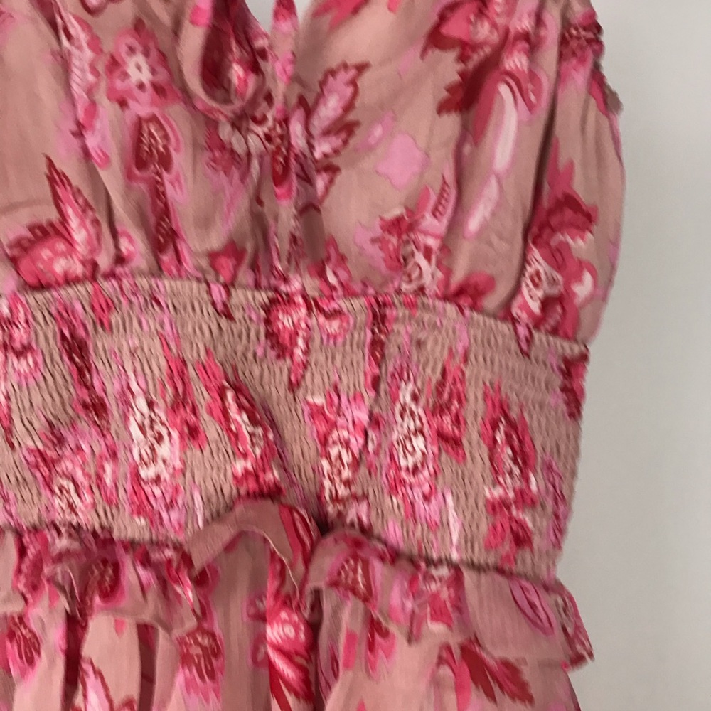 O.Vainca Floral Mini Dress 💕 - Picture 3 of 6
